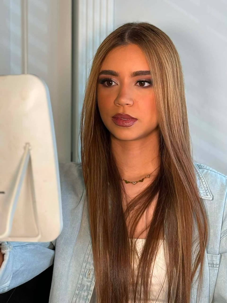 Después del maquillaje